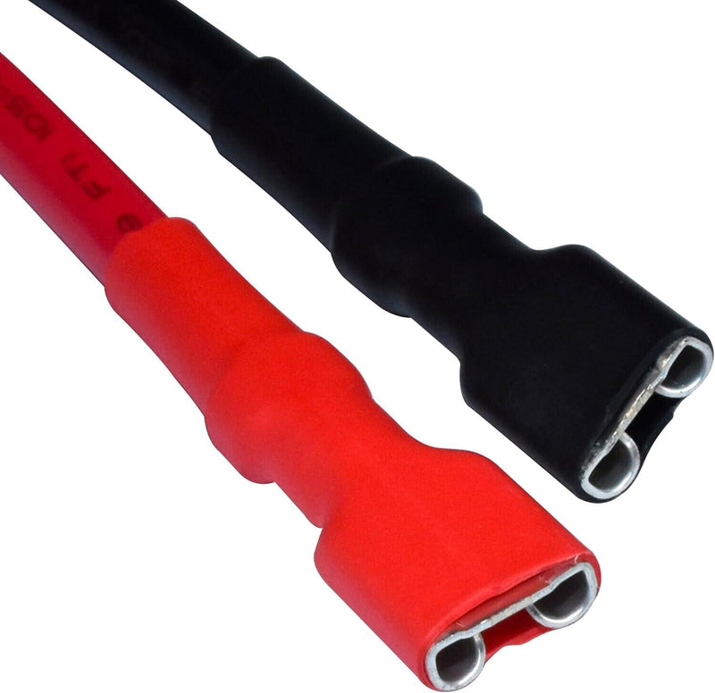 Load image into Gallery viewer, 12-Volt SLA Battery Wire Harness with Connector and 4 Fuses for Peg Perego Ride-On Car
