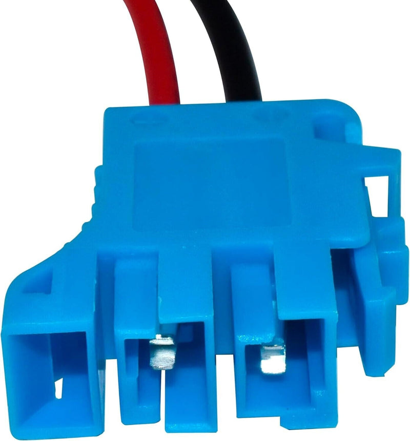 Load image into Gallery viewer, 12-Volt SLA Battery Wire Harness with Connector and 4 Fuses for Peg Perego Ride-On Car
