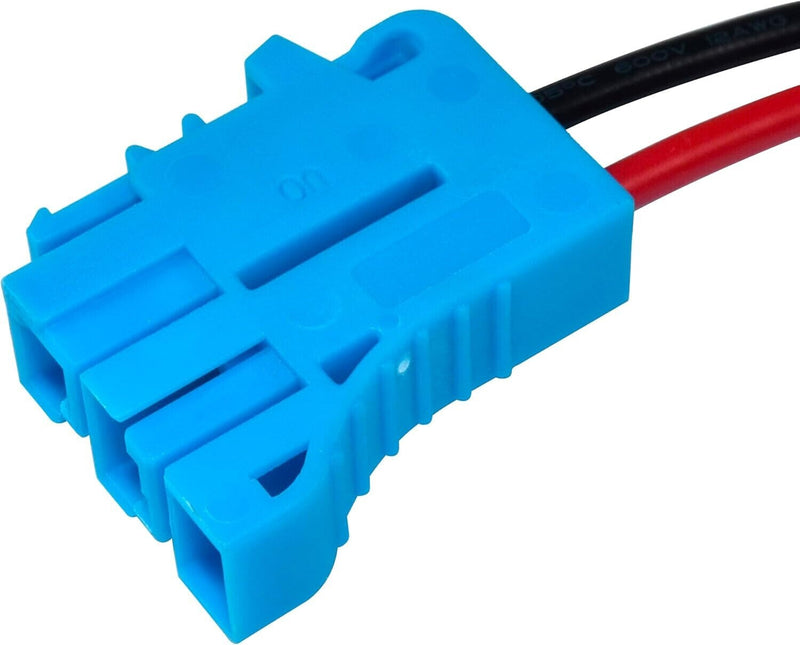 Load image into Gallery viewer, 12-Volt SLA Battery Wire Harness with Connector and 4 Fuses for Peg Perego Ride-On Car
