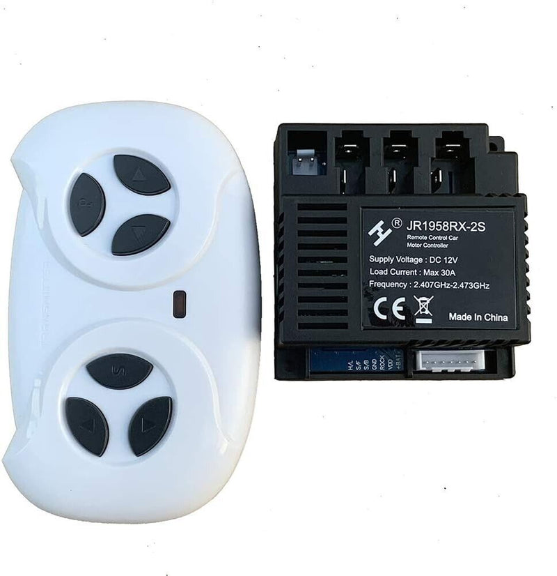 Load image into Gallery viewer, Wireless Control Kit with Slow Start Feature for JR1958RX-2S Receiver - Bluetooth Compatible
