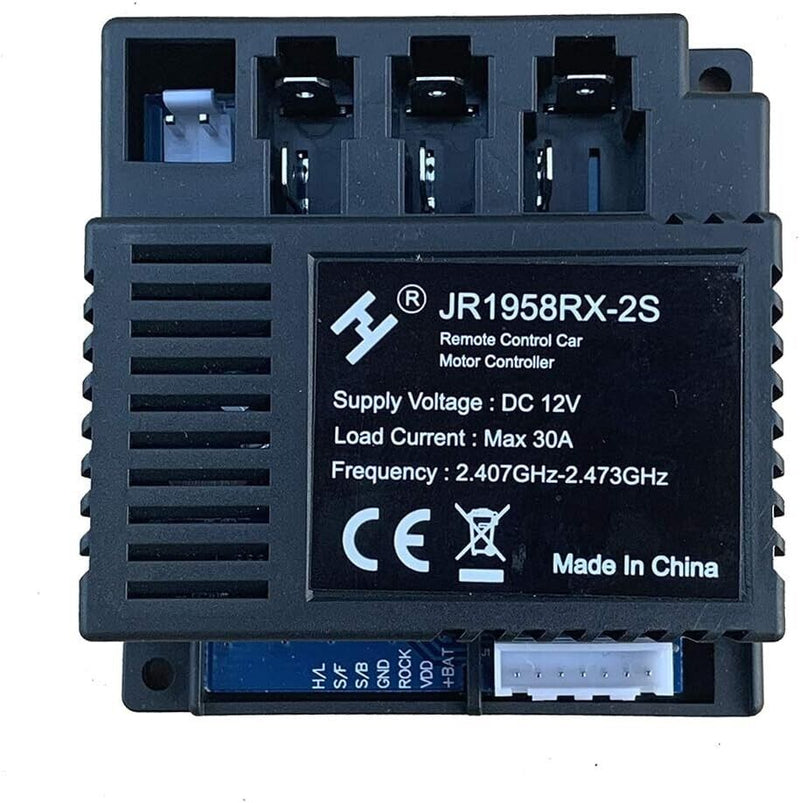 Load image into Gallery viewer, Wireless Control Kit with Slow Start Feature for JR1958RX-2S Receiver - Bluetooth Compatible
