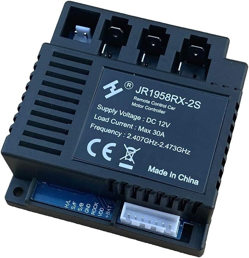 Load image into Gallery viewer, Wireless Control Kit with Slow Start Feature for JR1958RX-2S Receiver - Bluetooth Compatible
