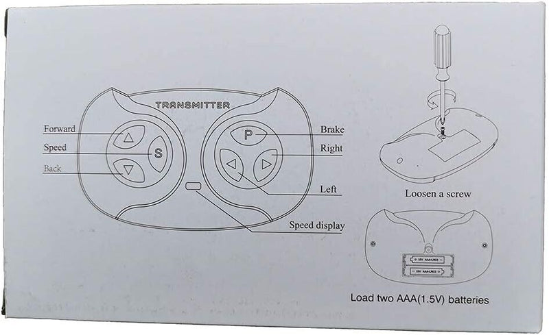 Load image into Gallery viewer, Wireless Control Kit with Slow Start Feature for JR1958RX-2S Receiver - Bluetooth Compatible
