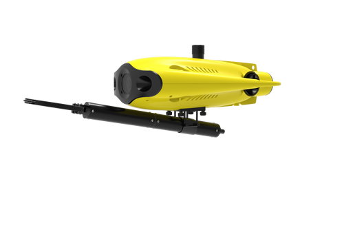 Robotic Arm for Chasing Gladius Mini S