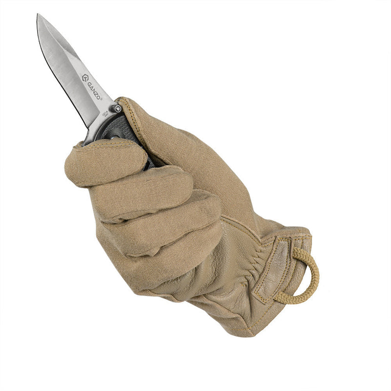 Load image into Gallery viewer, M-Tac Gloves Nomex Sport Leather

