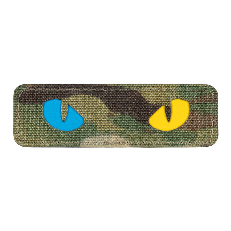 Load image into Gallery viewer, M-Tac Patch Cat Eyes Laser Cut
