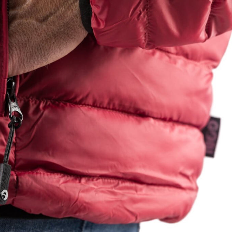 Load image into Gallery viewer, Wolf Mens Heated Jacket
