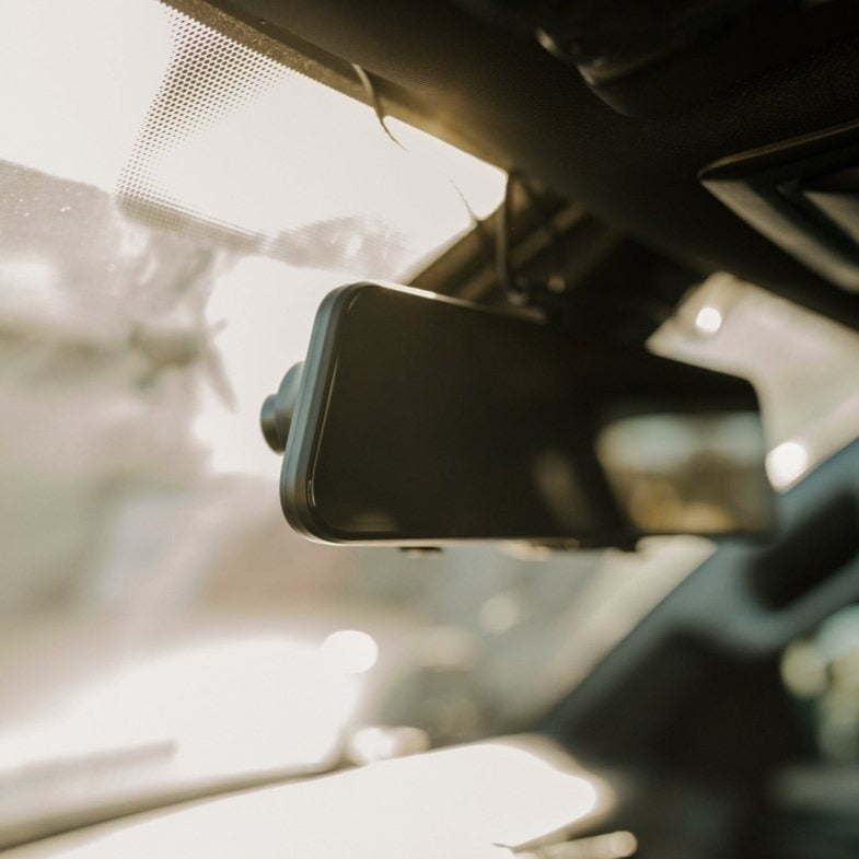 Load image into Gallery viewer, Wolfbox G900 TriPro Bumper Dash Cam
