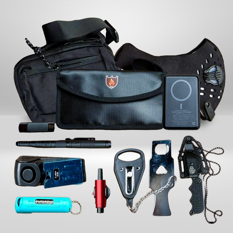 Load image into Gallery viewer, The Stay Safe Self Defense Kit
