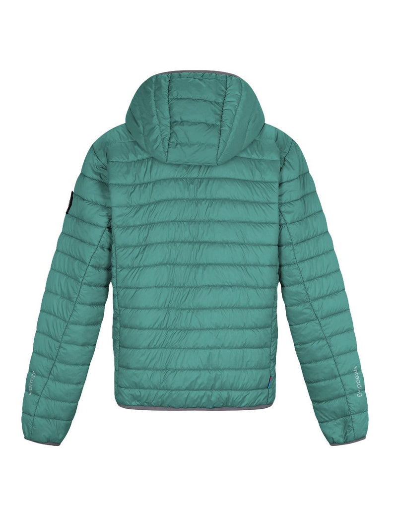 Load image into Gallery viewer, Women&#39;s Alpafill Puffer Alpaca Jacket

