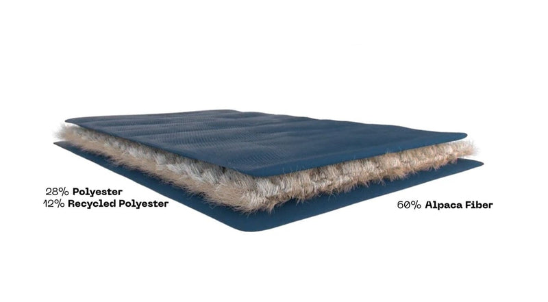 Load image into Gallery viewer, Women&#39;s Alpafill Puffer Alpaca Jacket
