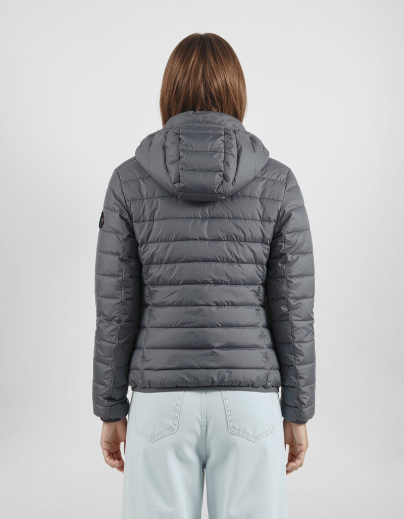 Load image into Gallery viewer, Women's Alpafill Puffer Alpaca Jacket
