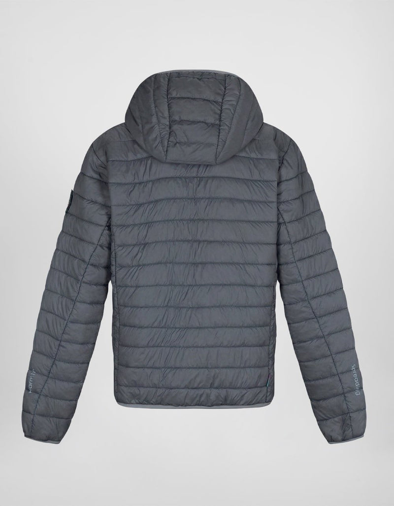 Load image into Gallery viewer, Women's Alpafill Puffer Alpaca Jacket
