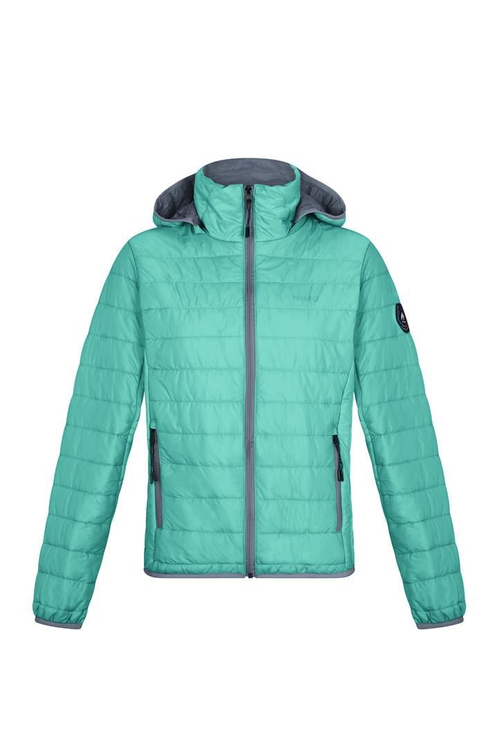 Load image into Gallery viewer, Women's Alpafill Puffer Alpaca Jacket
