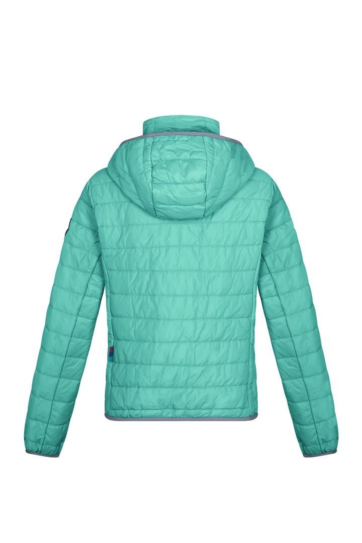 Load image into Gallery viewer, Women's Alpafill Puffer Alpaca Jacket
