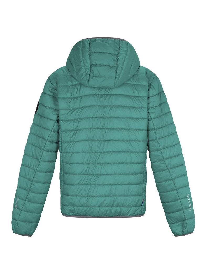 Load image into Gallery viewer, Women's Alpafill Puffer Alpaca Jacket
