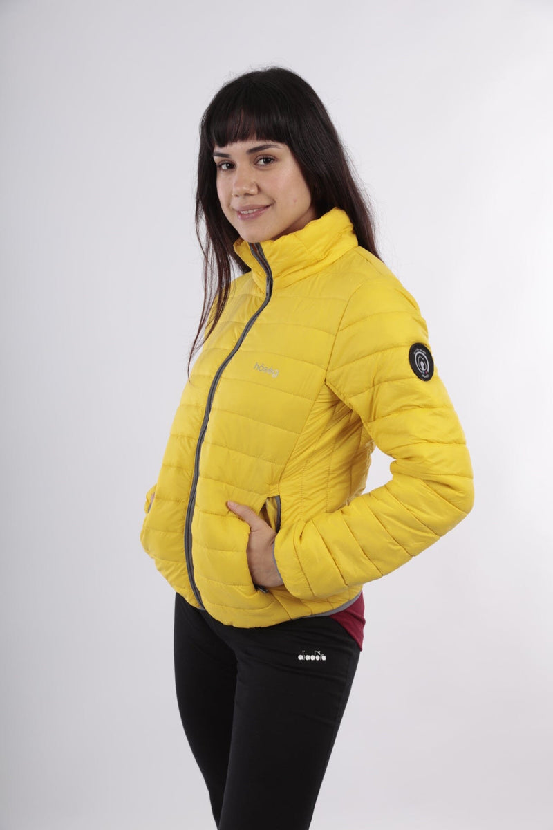 Load image into Gallery viewer, Women's Alpafill Puffer Alpaca Jacket
