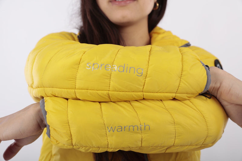 Load image into Gallery viewer, Women's Alpafill Puffer Alpaca Jacket
