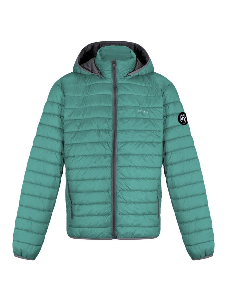 Load image into Gallery viewer, Women's Alpafill Puffer Alpaca Jacket

