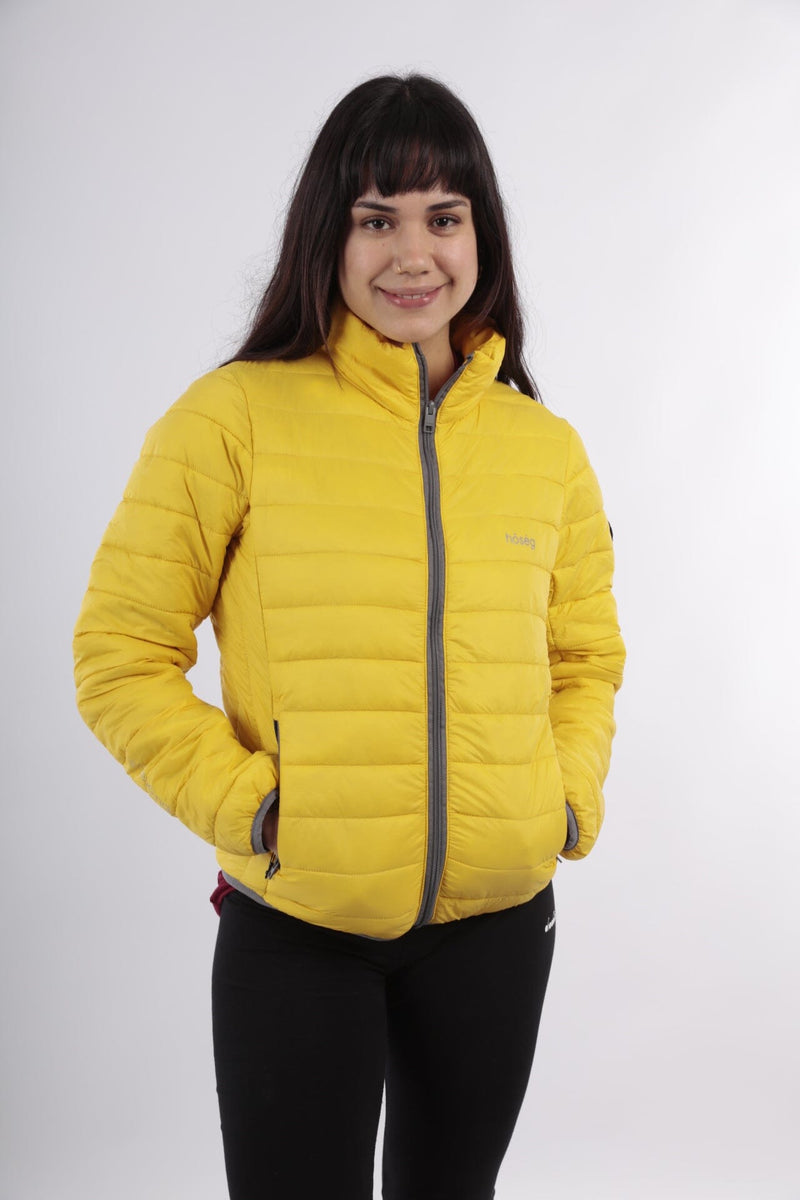 Load image into Gallery viewer, Women's Alpafill Puffer Alpaca Jacket
