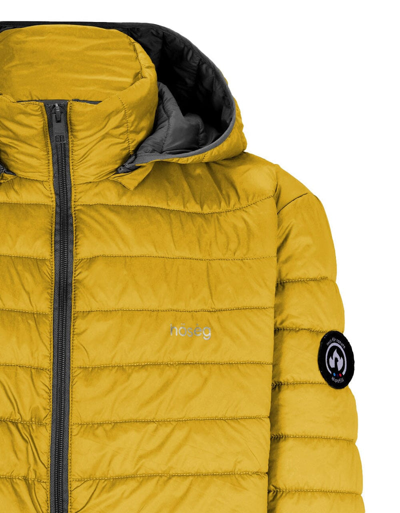 Load image into Gallery viewer, Women's Alpafill Puffer Alpaca Jacket

