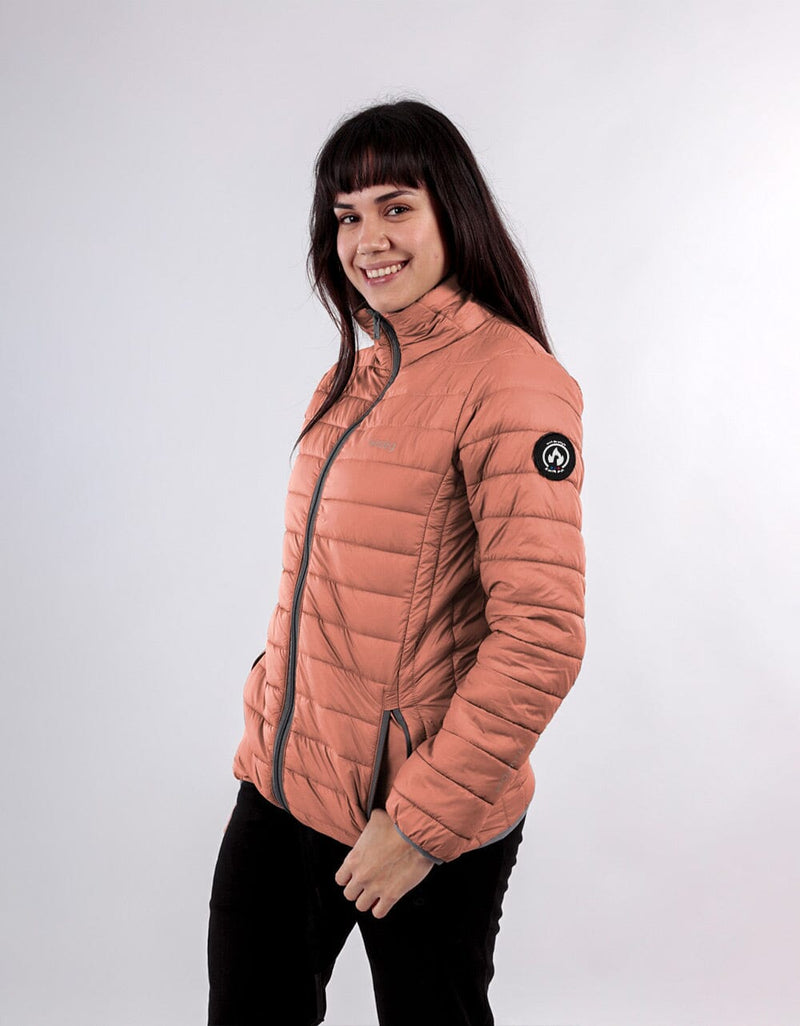 Load image into Gallery viewer, Women's Alpafill Puffer Alpaca Jacket
