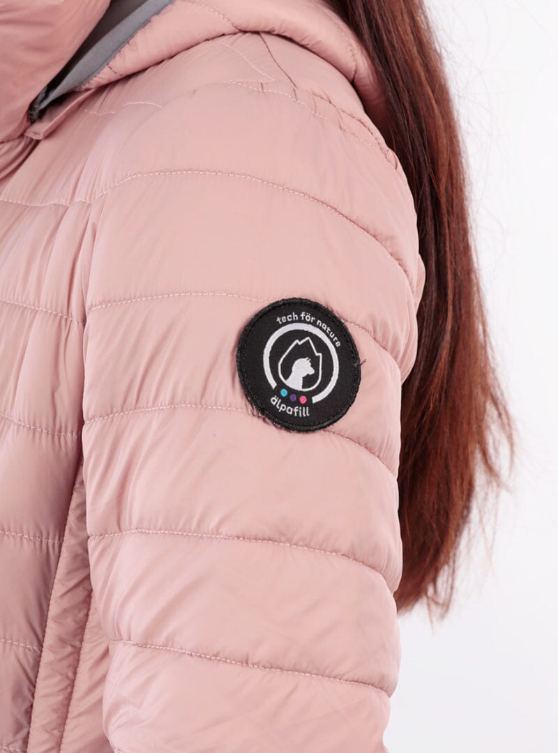 Load image into Gallery viewer, Women's Alpafill Puffer Alpaca Jacket
