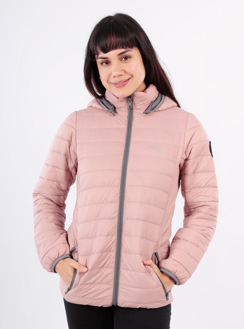 Load image into Gallery viewer, Women's Alpafill Puffer Alpaca Jacket
