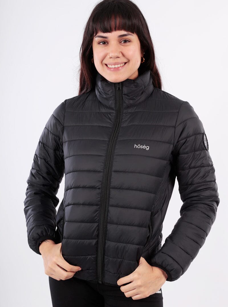 Load image into Gallery viewer, Women's Alpafill Puffer Alpaca Jacket
