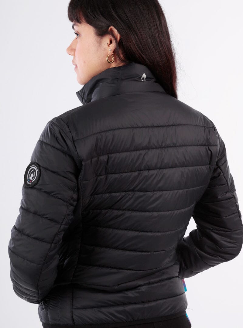 Load image into Gallery viewer, Women's Alpafill Puffer Alpaca Jacket
