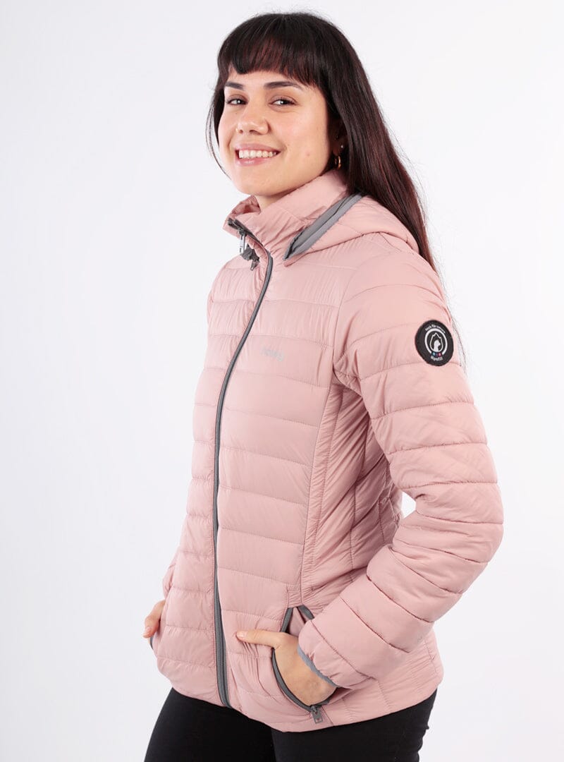 Load image into Gallery viewer, Women's Alpafill Puffer Alpaca Jacket
