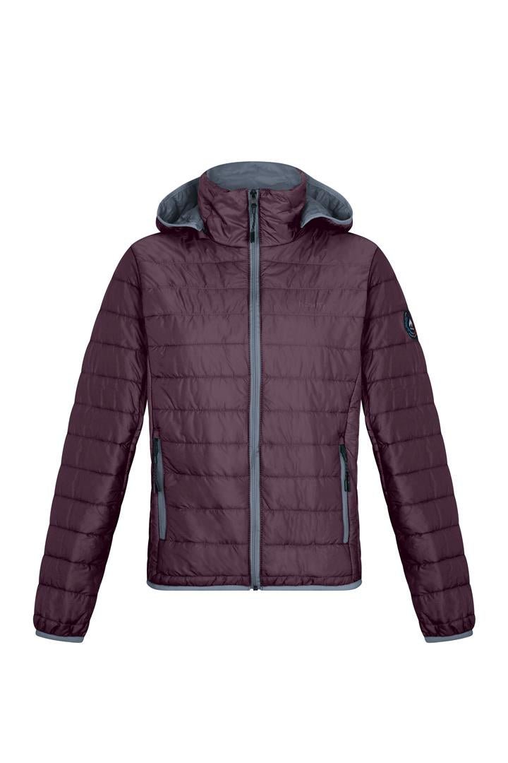 Load image into Gallery viewer, Women's Alpafill Puffer Alpaca Jacket
