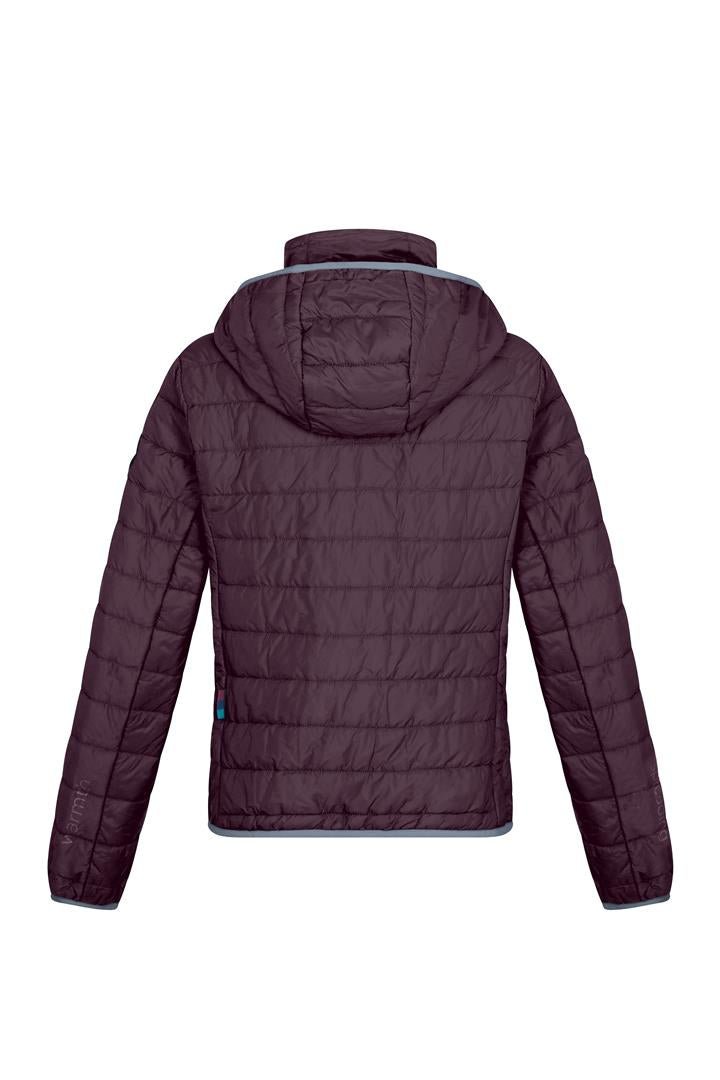 Load image into Gallery viewer, Women's Alpafill Puffer Alpaca Jacket
