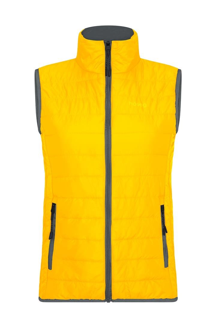 Load image into Gallery viewer, Women's Alpafill Puffer Alpaca Vest
