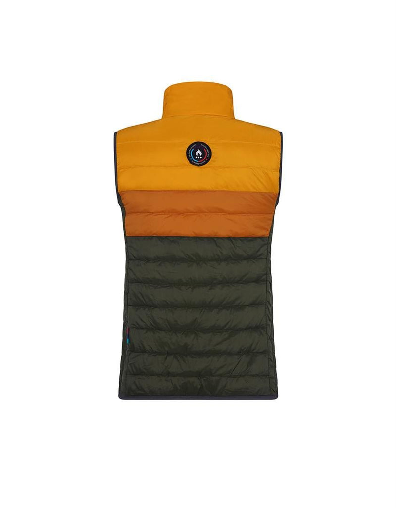 Load image into Gallery viewer, Women's Alpafill Puffer Alpaca Vest
