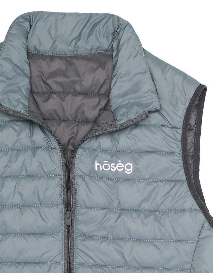 Load image into Gallery viewer, Women's Alpafill Puffer Alpaca Vest
