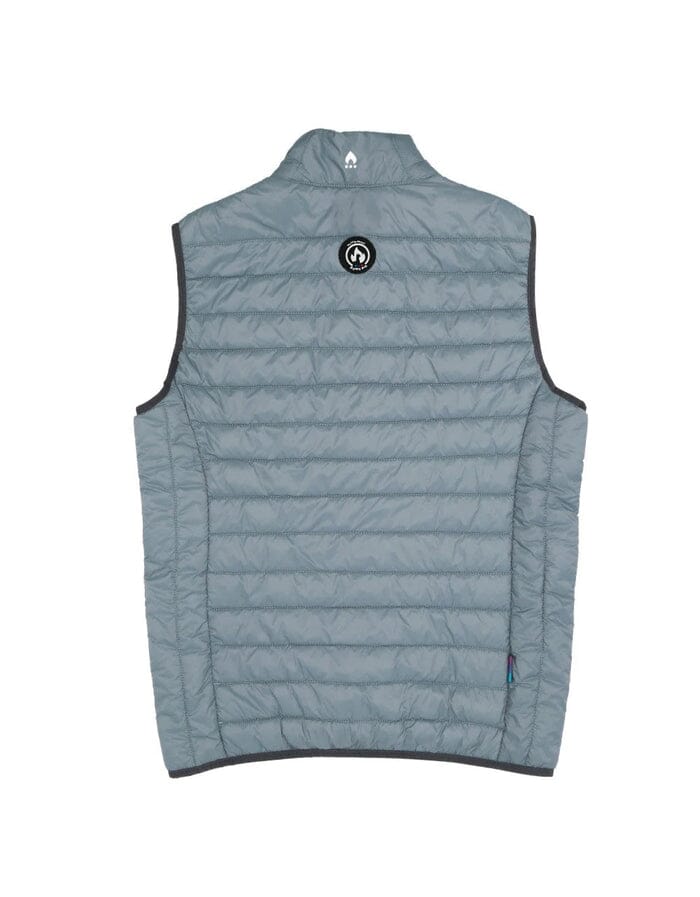Load image into Gallery viewer, Women's Alpafill Puffer Alpaca Vest
