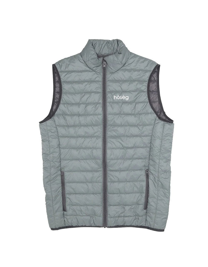 Load image into Gallery viewer, Women's Alpafill Puffer Alpaca Vest
