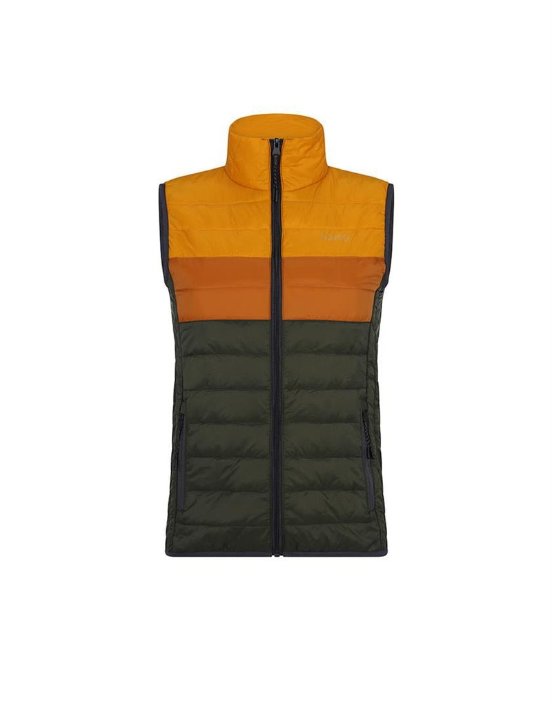 Load image into Gallery viewer, Women's Alpafill Puffer Alpaca Vest

