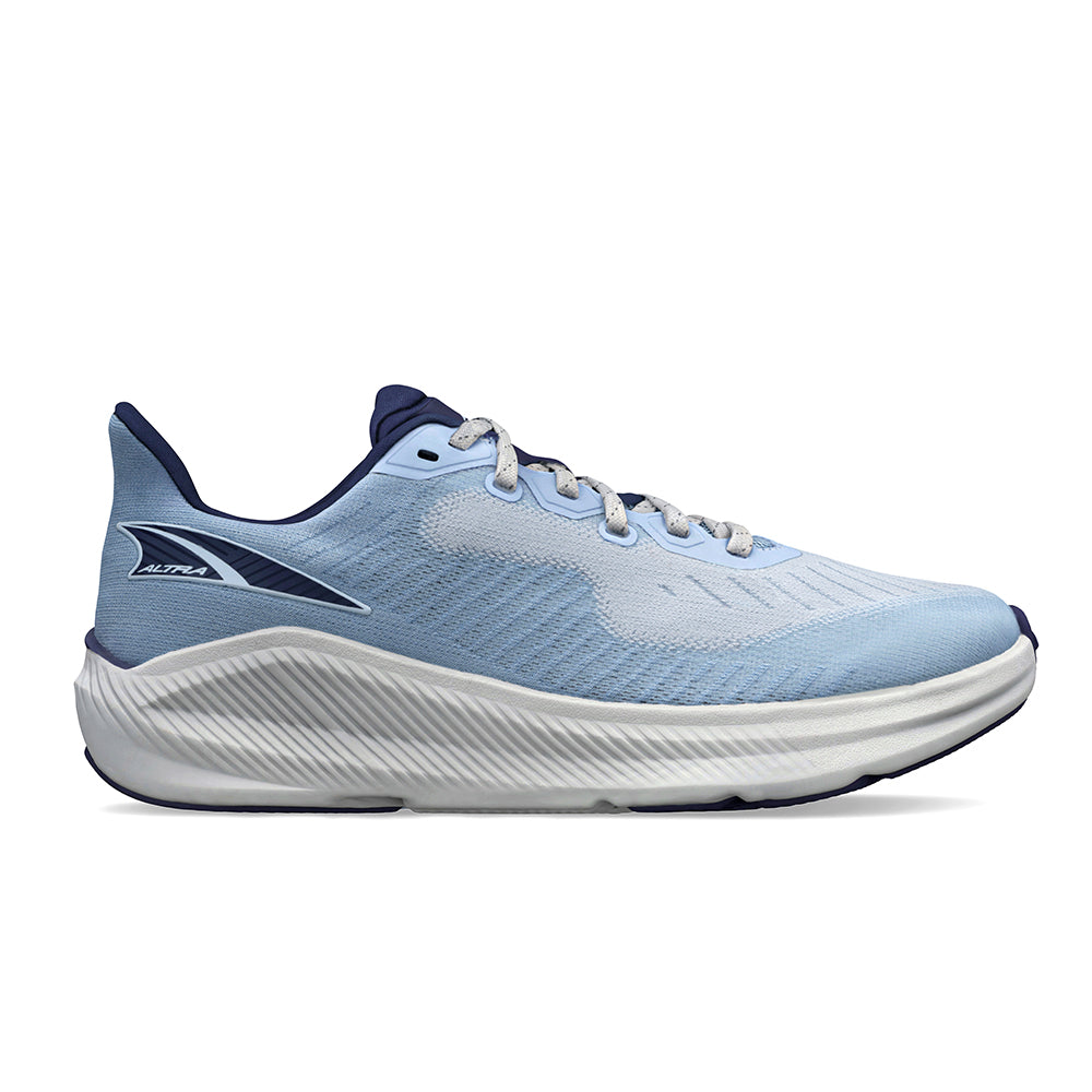 Women's Altra Experience Form, Blue/Gray, 11.5 B Medium - Skoutley Outdoors LLC