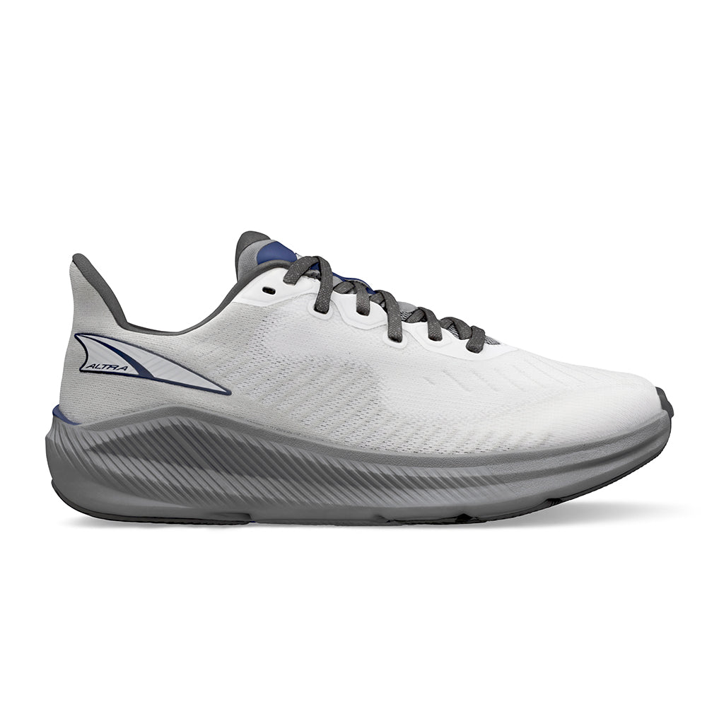 Women's Altra Experience Form, White/Gray, 10 B Medium - Skoutley Outdoors LLC