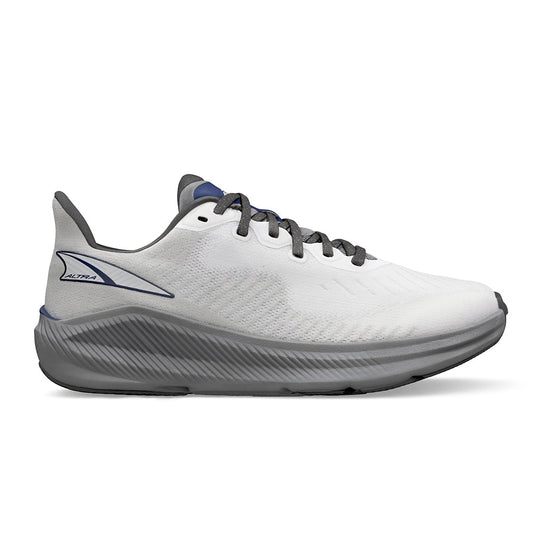 Women's Altra Experience Form, White/Gray, 8.5 B Medium - Skoutley Outdoors LLC