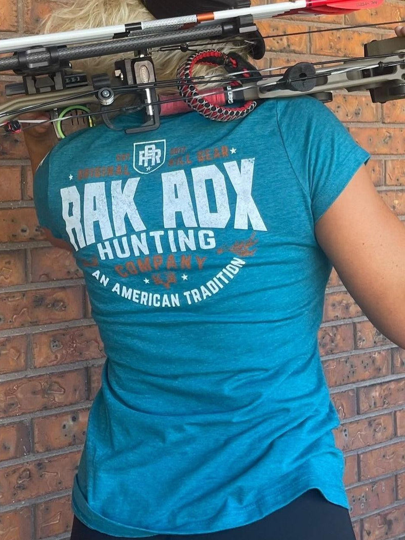 Load image into Gallery viewer, Womens American Tradition Tee
