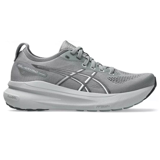 Women's Asics Gel-Kayano 31, Sheet Rock/White, 6 B Medium - Skoutley Outdoors LLC