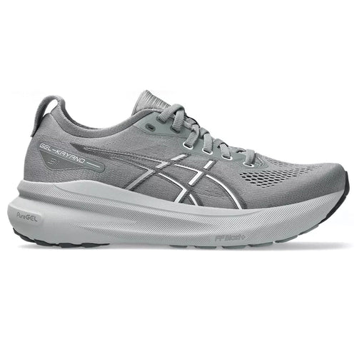 Women's Asics Gel-Kayano 31, Sheet Rock/White, 6 B Medium - Skoutley Outdoors LLC