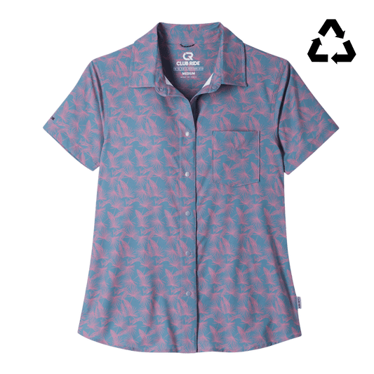 Women's Bandara Trailhead Party Shirt