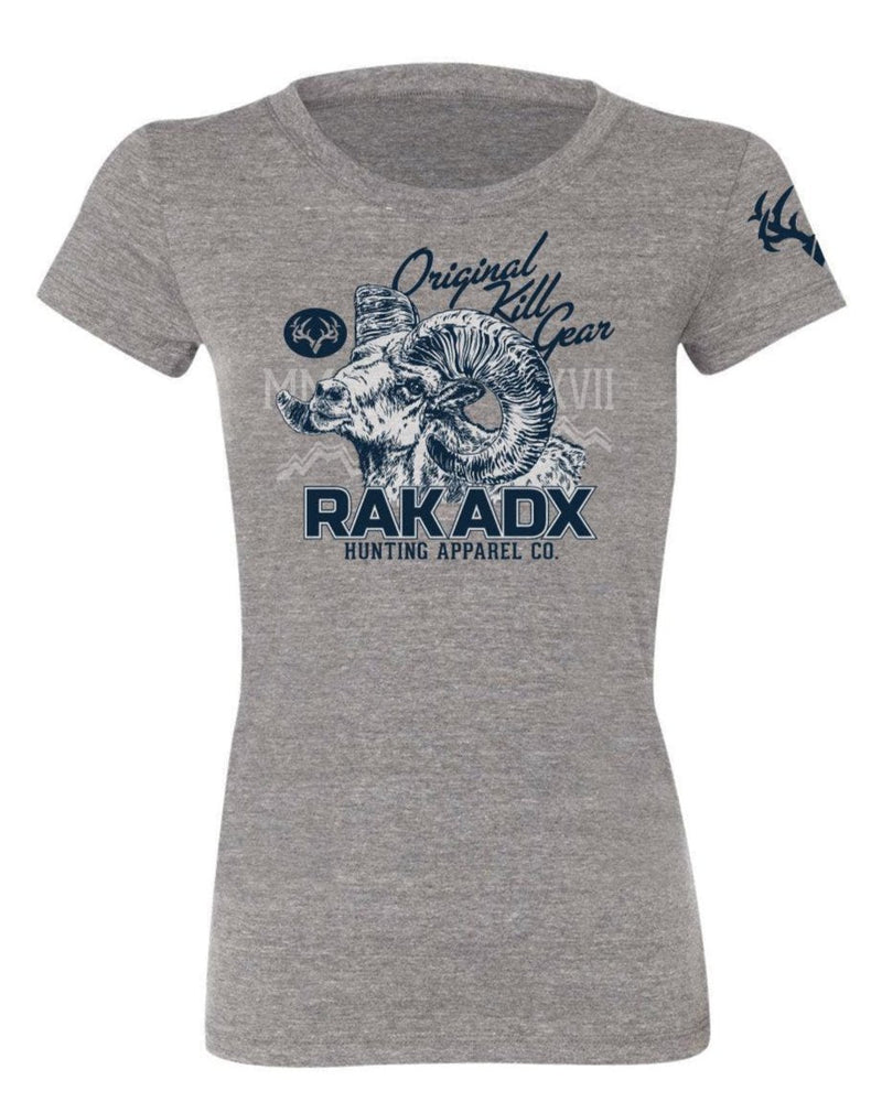 Load image into Gallery viewer, Womens Big Horn Ram Obsession Tee
