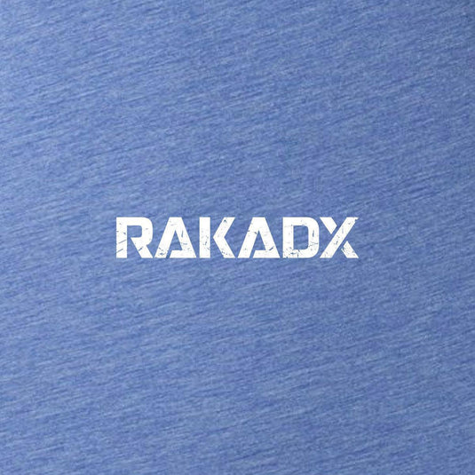 Womens Blue Star Spangled Rak Tee