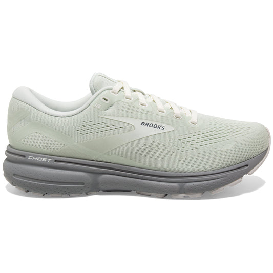 Women's Brooks Ghost 15, Blue/White, 5.5 B Medium - Skoutley Outdoors LLC