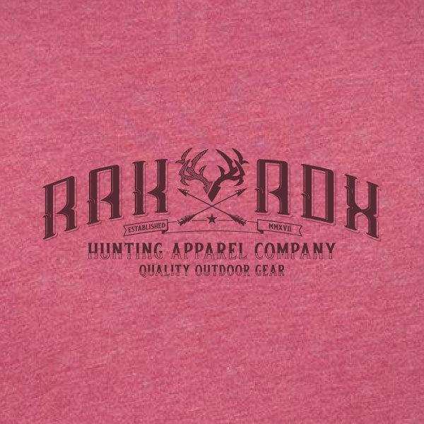 Womens Dedicated Hunter Tee - Skoutley Outdoors LLC